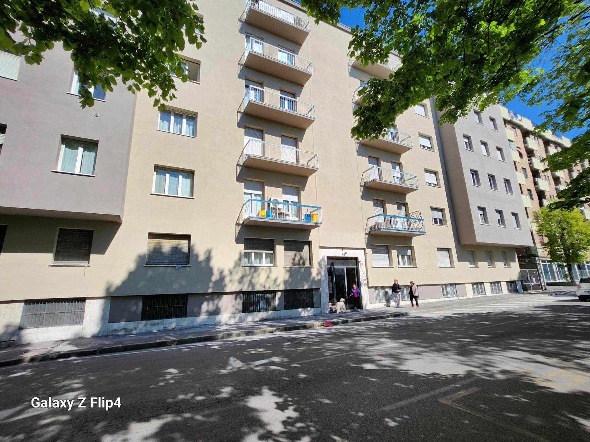 Hotel Hb Bonomelli 15 Bérgamo Exterior foto